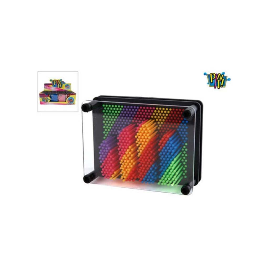 Pocket Money Pin iT! Rectangle 12.5cm - assorted