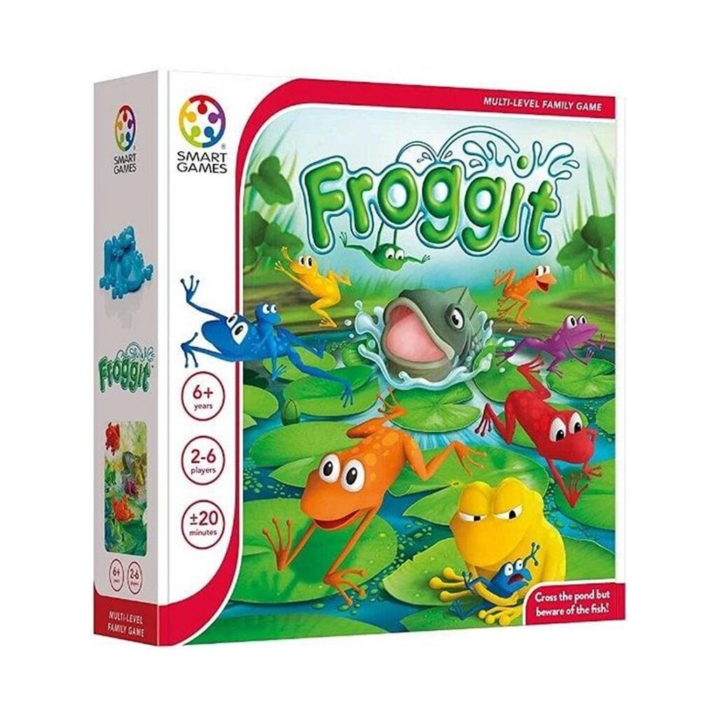 Smart Games Froggit (Nordic)