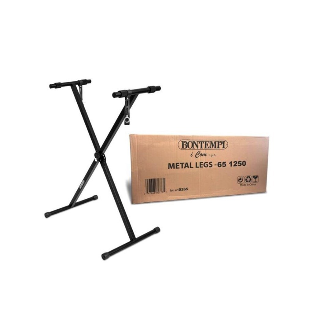 Bontempi Metal ben til keyboard