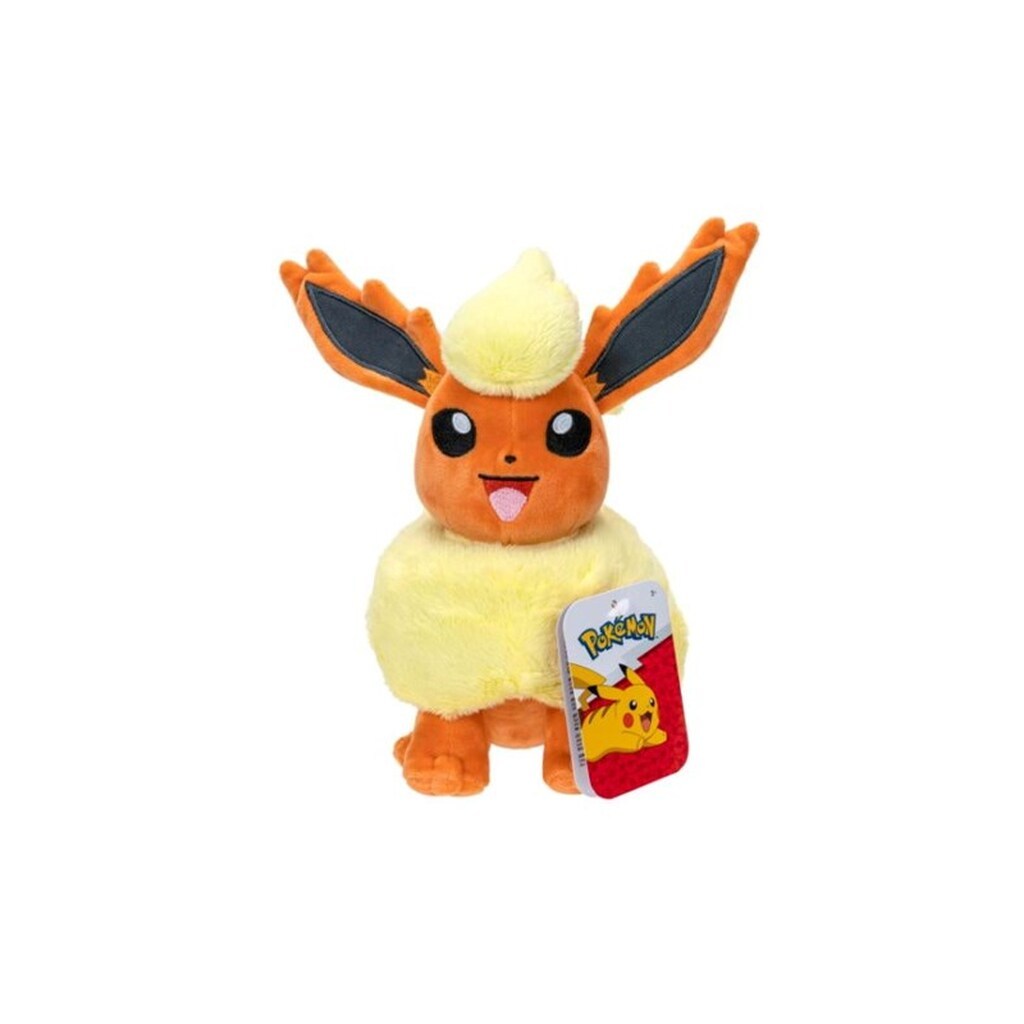 Pokemon Flareon Bamse 20 cm