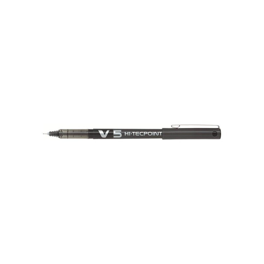Pilot Pen Pilot Hi-Tecpoint V5 - rollerball pen - black