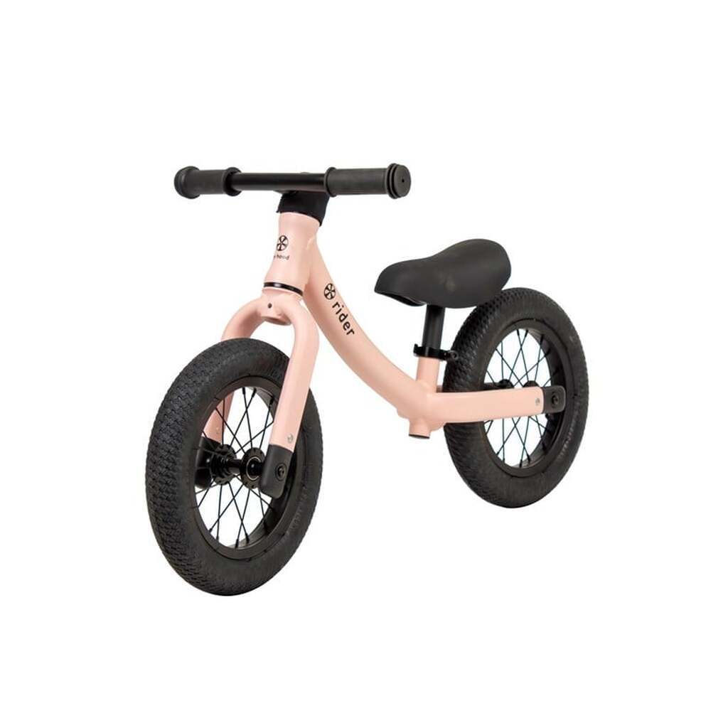 My Hood Rider Rosa - løbecykel i aluminium