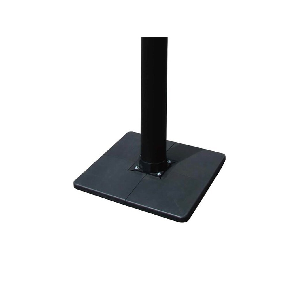 Swim &amp; Fun Solar Shower Base - includes all screws and accessories