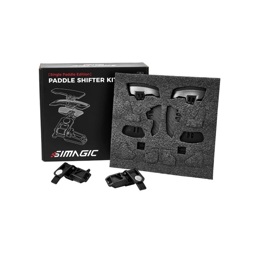 Simagic Single Paddle Shifter Module - Sim Racing Tilbehør