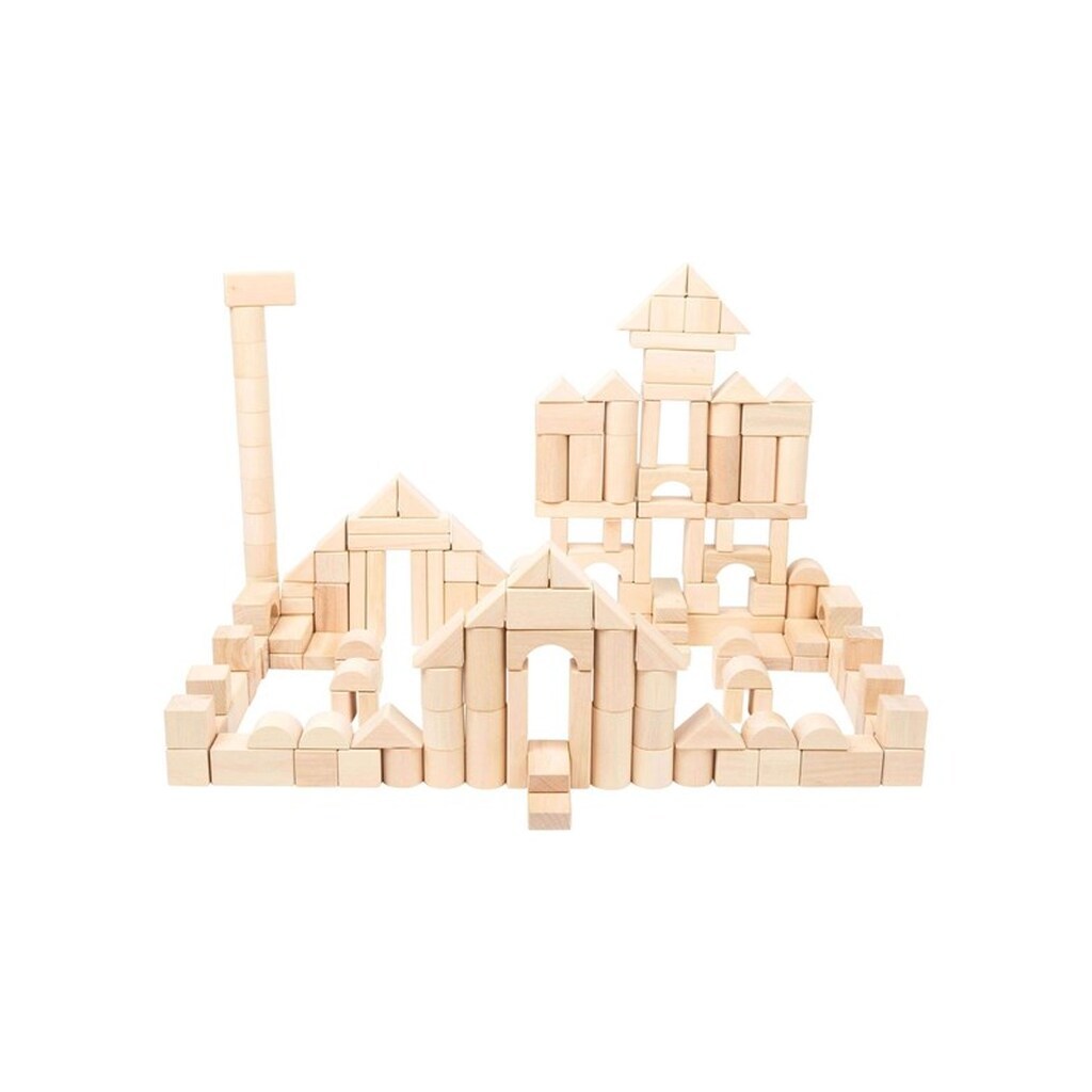 Small Foot - Wooden Building Blocks 200dlg.