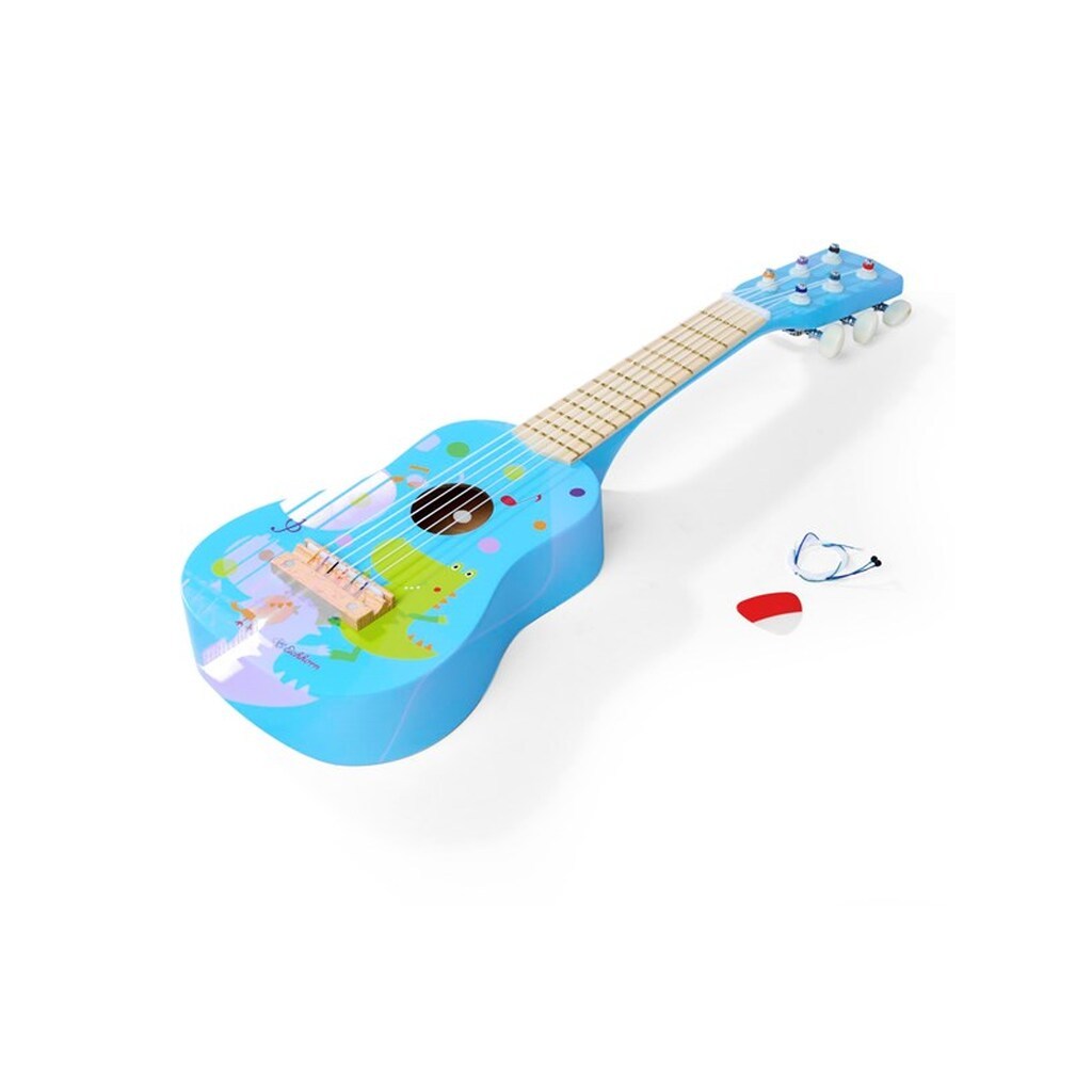 Eichhorn Guitar i træ
