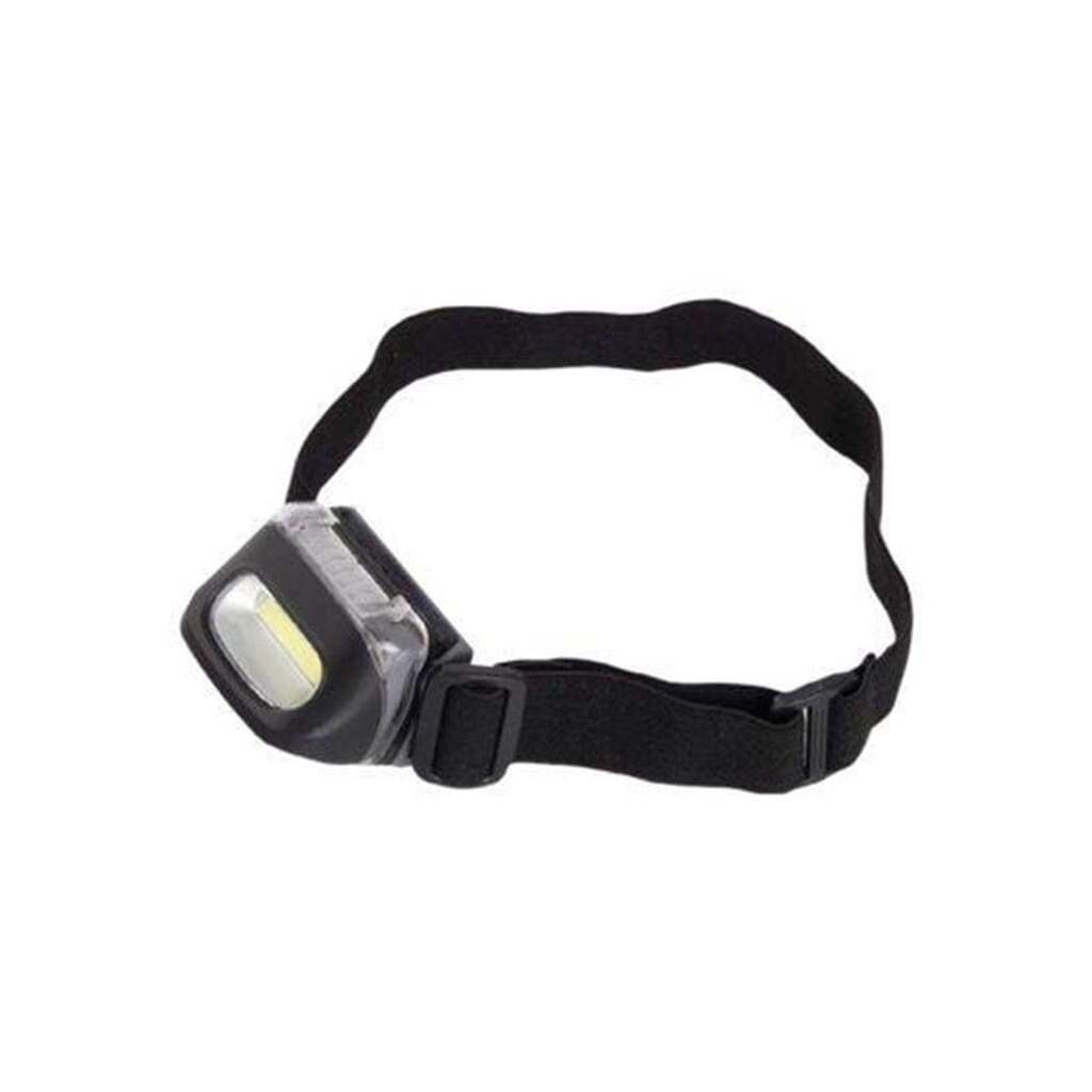 Esperanza LYNX - head flashlight - LED (COB)