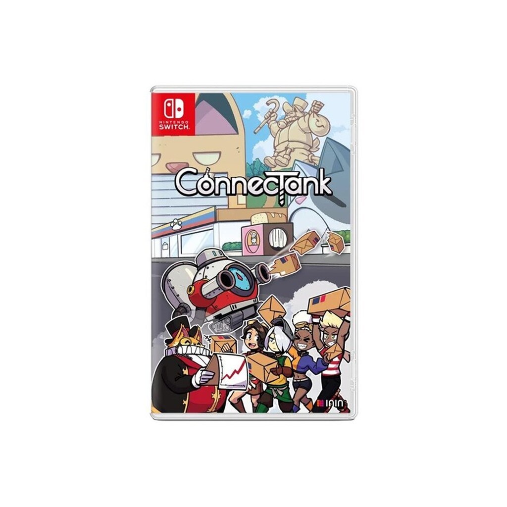 ConnecTank (Noble Limited Edition) - Nintendo Switch - Action/Adventure