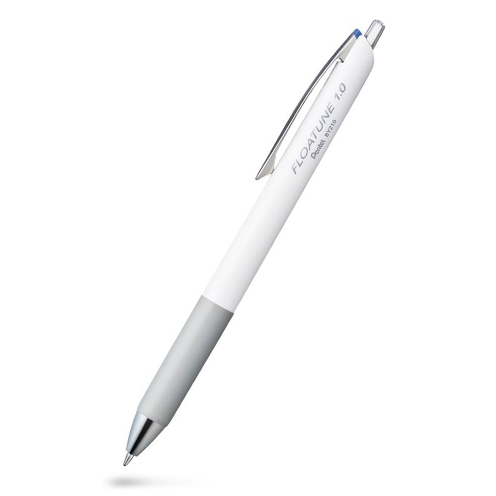 Pentel BY210-C FLOATUNE Roller 1mm Blå