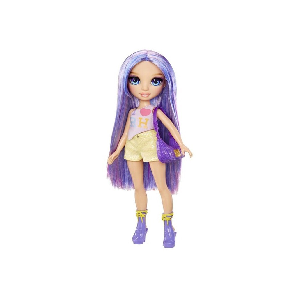 Little Tikes Rainbow High Fashion Doll - Violet