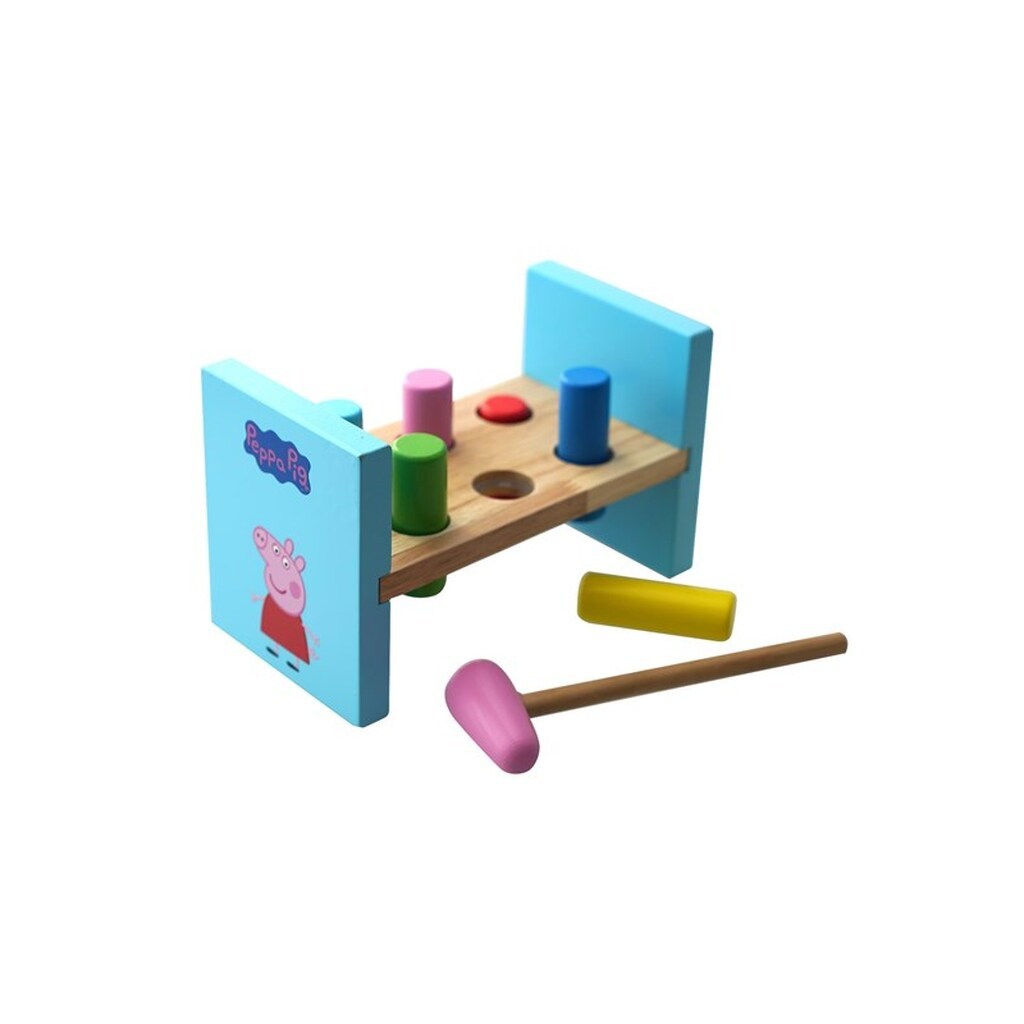 Barbo Toys Gurli Gris Hammerbræt