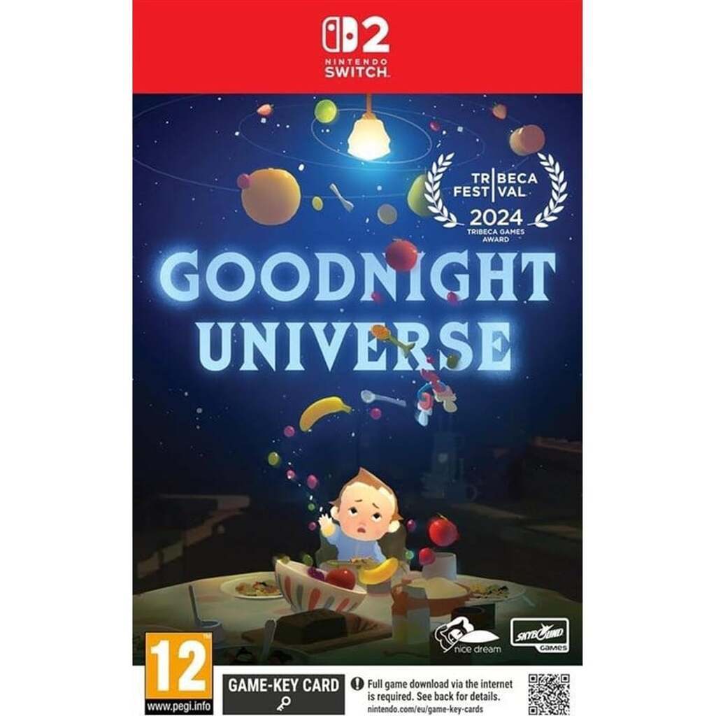 Goodnight Universe - Nintendo Switch 2 - Eventyr