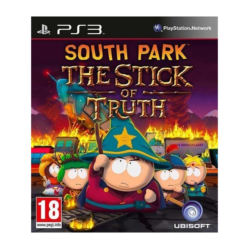 South Park: The Stick of Truth - Sony PlayStation 3 - Action