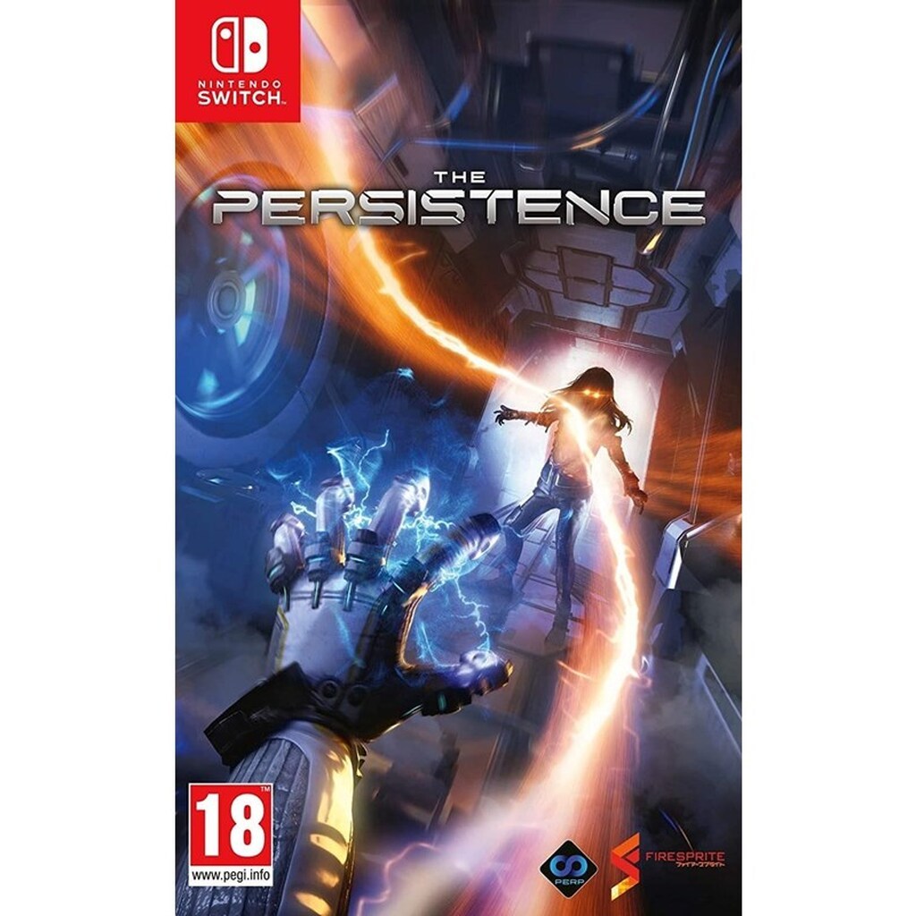 The Persistence - Nintendo Switch - FPS