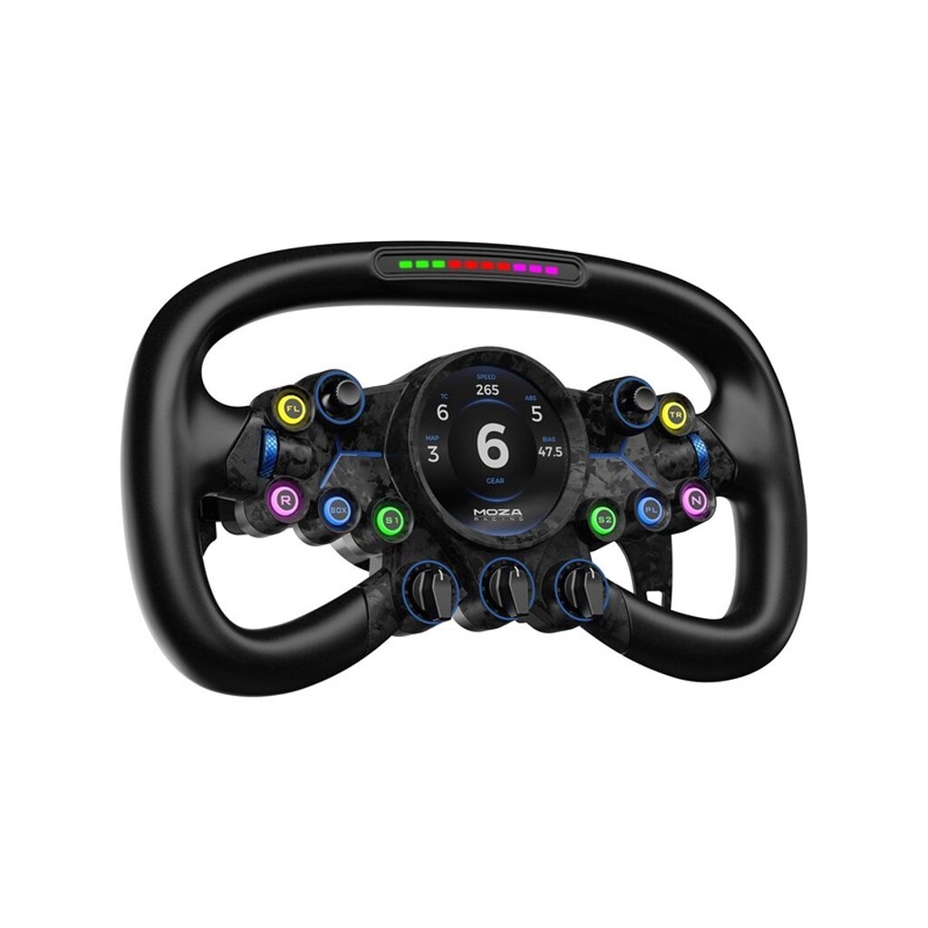 Moza Racing MOZA Vision GS (31 cm) - Wired Wheel - PC