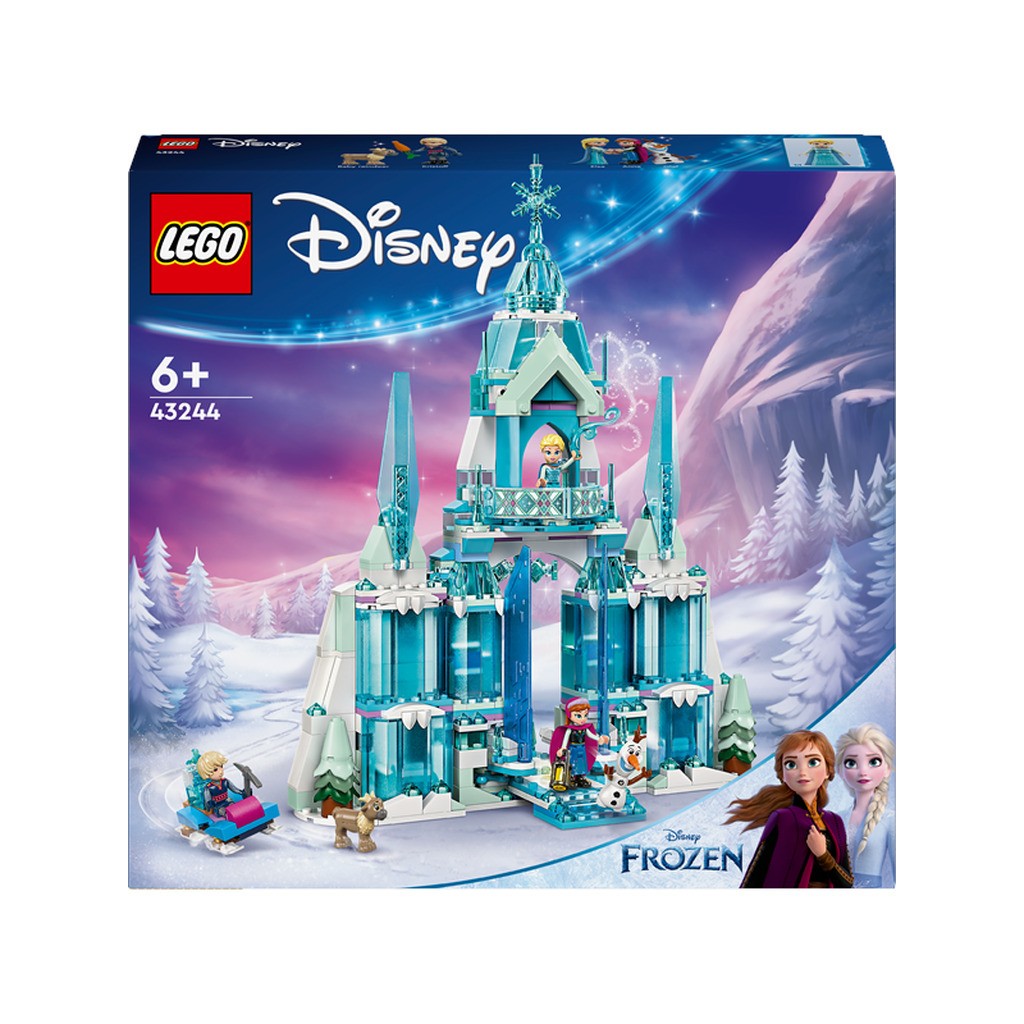 LEGO Disney 43244 Elsas ispalads