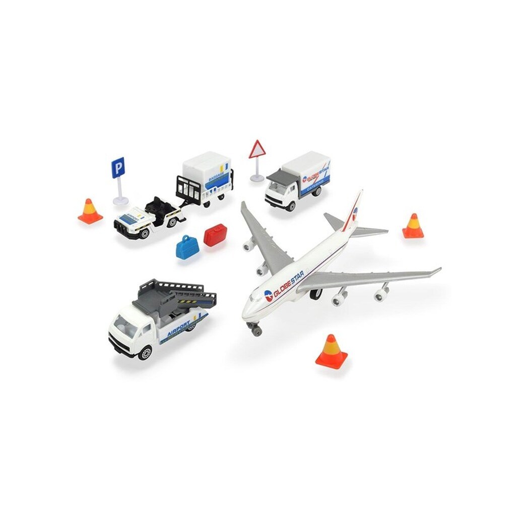Simba Dickie Toys - Airport Playset