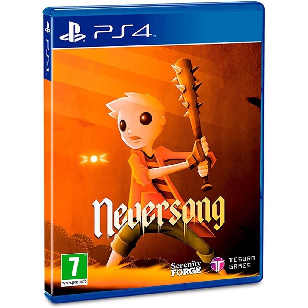 Neversong - Sony PlayStation 4 - Action/Adventure