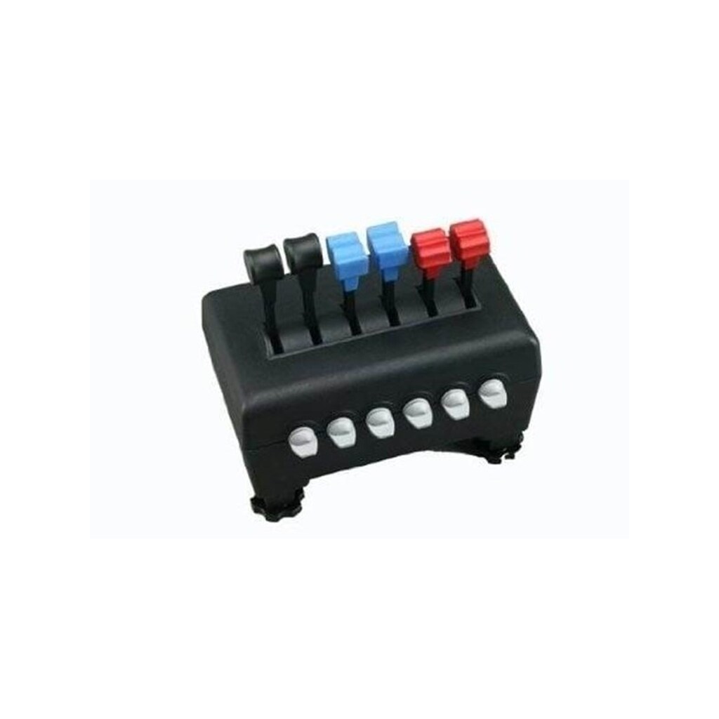 CH Products Quadrant - Wired Throttle - macOS