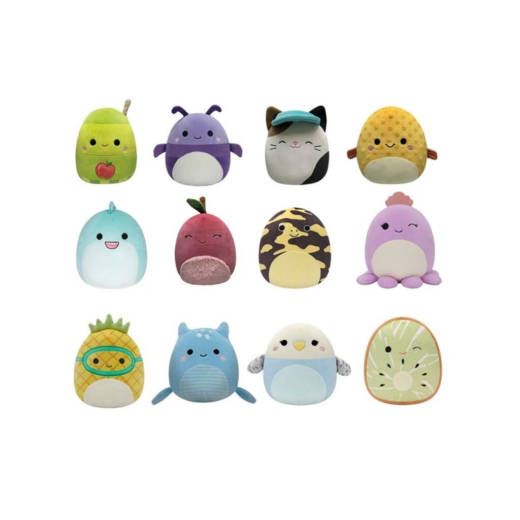 Squishmallows 19 cm Assortment