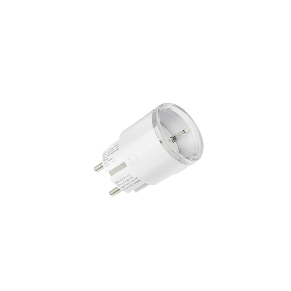 Shelly Plug S Gen3 - White