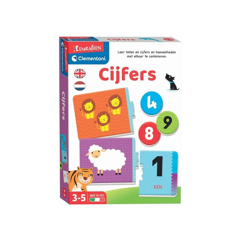 Clementoni Education - Figures
