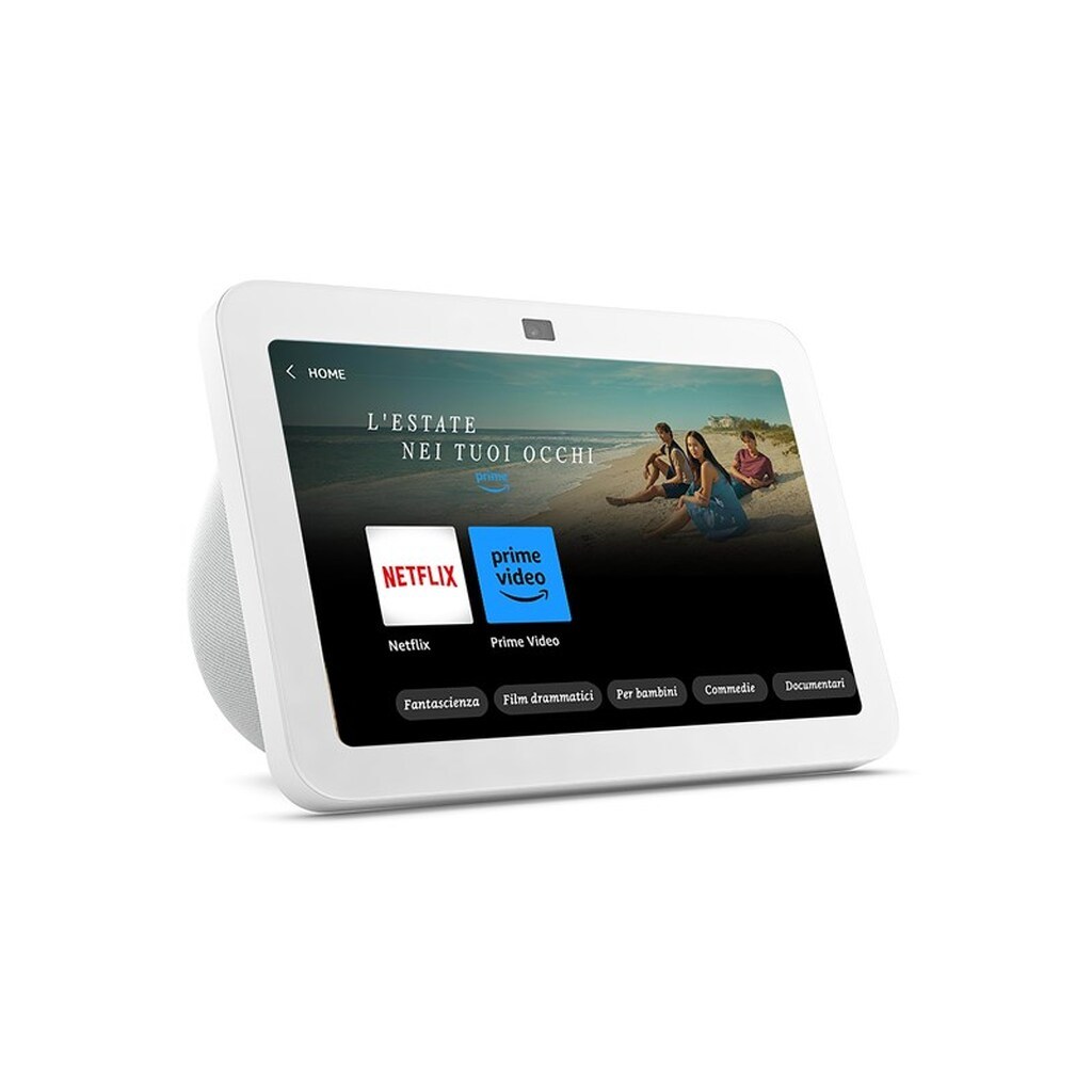 Amazon Echo Show 8 (3rd Generation) White