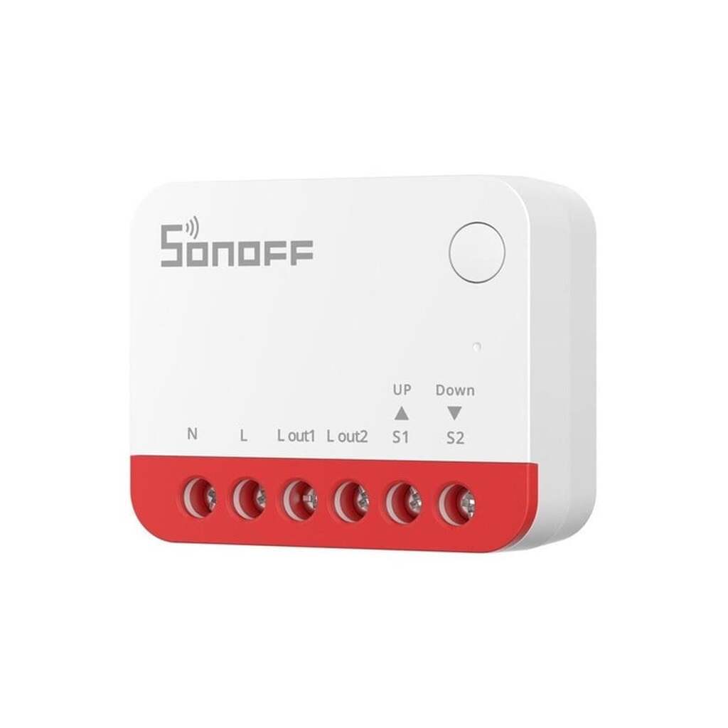 Sonoff MINI-ZBRBS Smart ZigBee Mini Switch