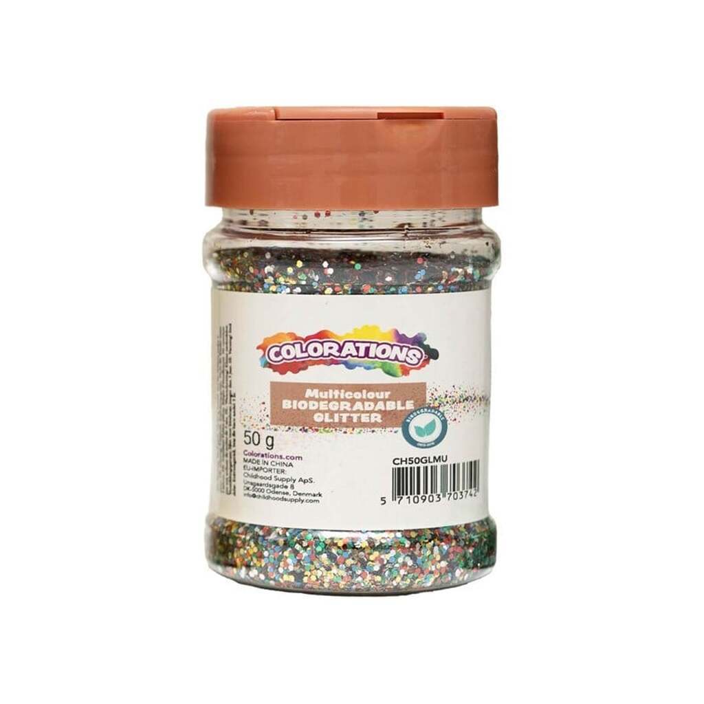 Colorations - Glitter Multi Colors - 50g