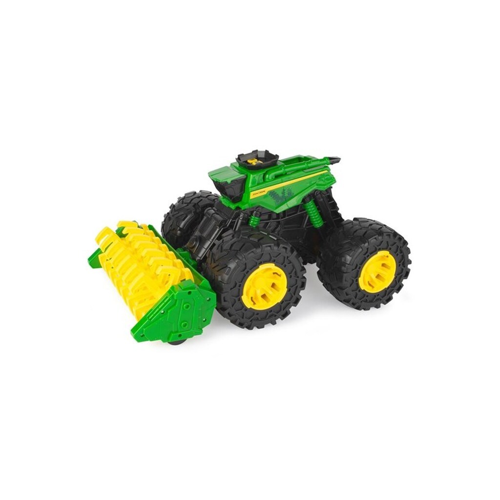 Tomy John Deere Monster Treads Super Scale Combine