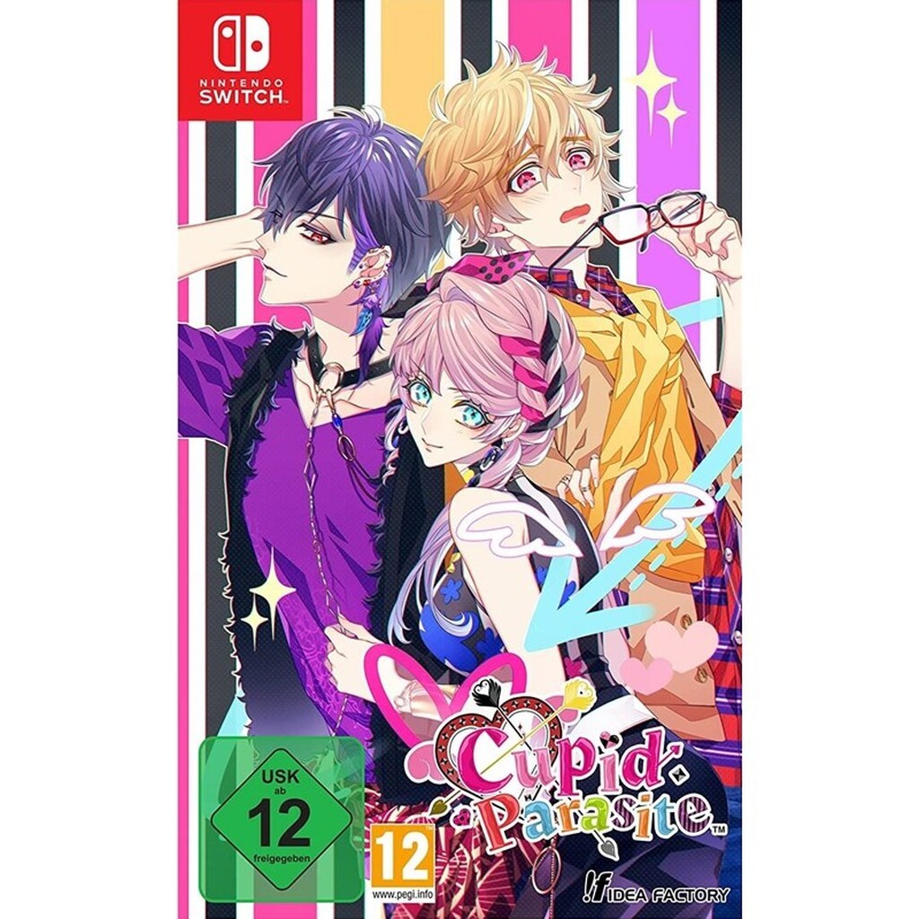 Cupid Parasite - Nintendo Switch - Eventyr