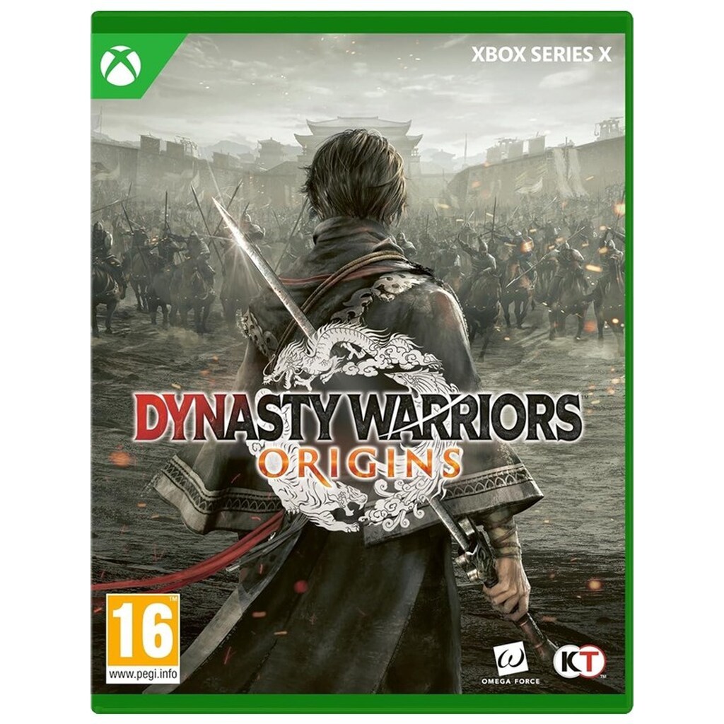 Dynasty Warriors: Origins - Microsoft Xbox Series X - Action