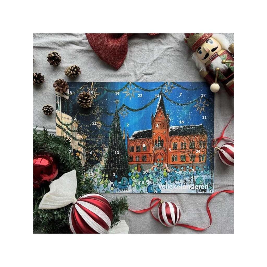 Bykalender Vejlekalenderen