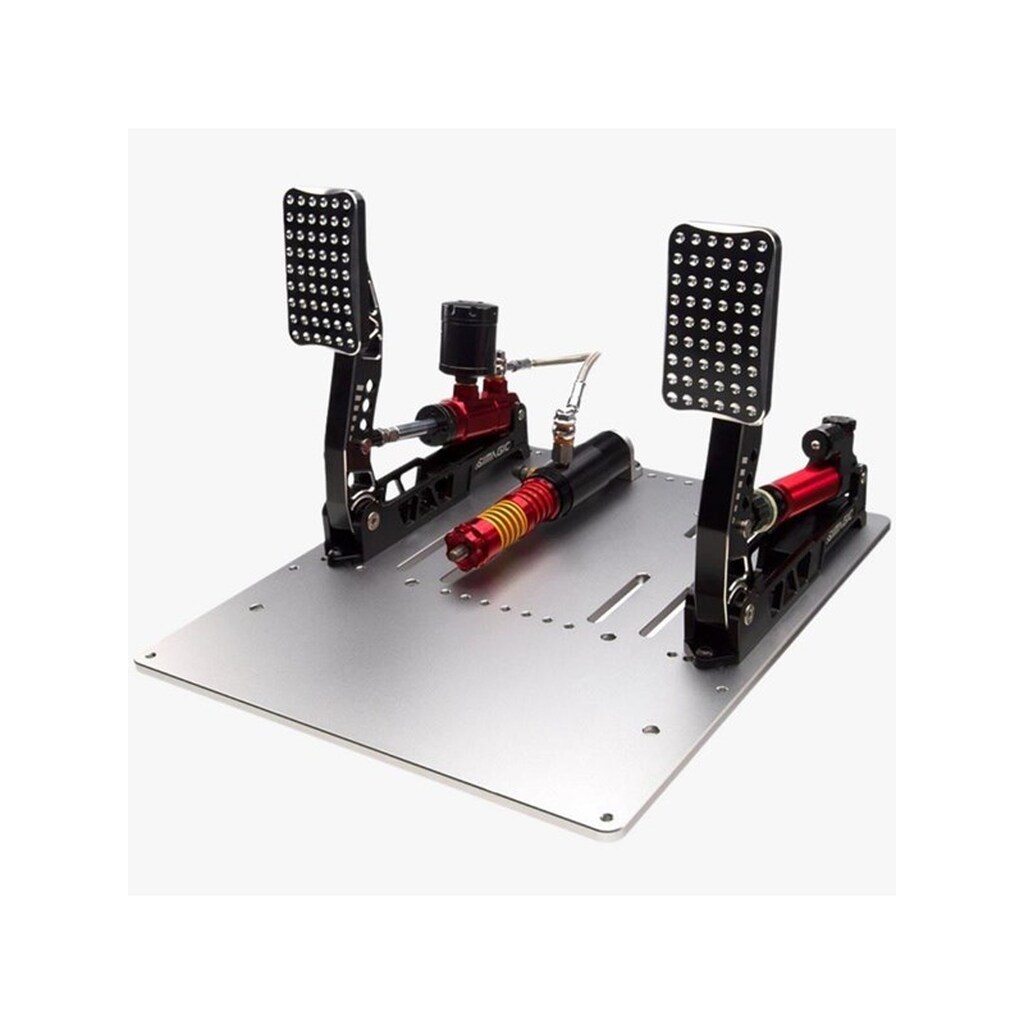 Simagic P2000 Hydraulic Dual Pedal Set 100kg - Pedals
