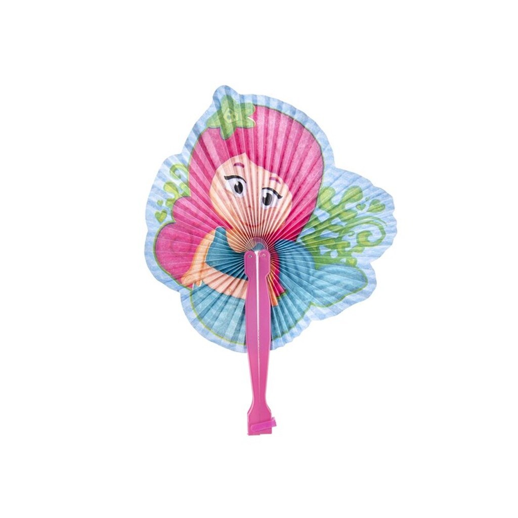 LG-Imports Mermaid Fan 12 pcs.