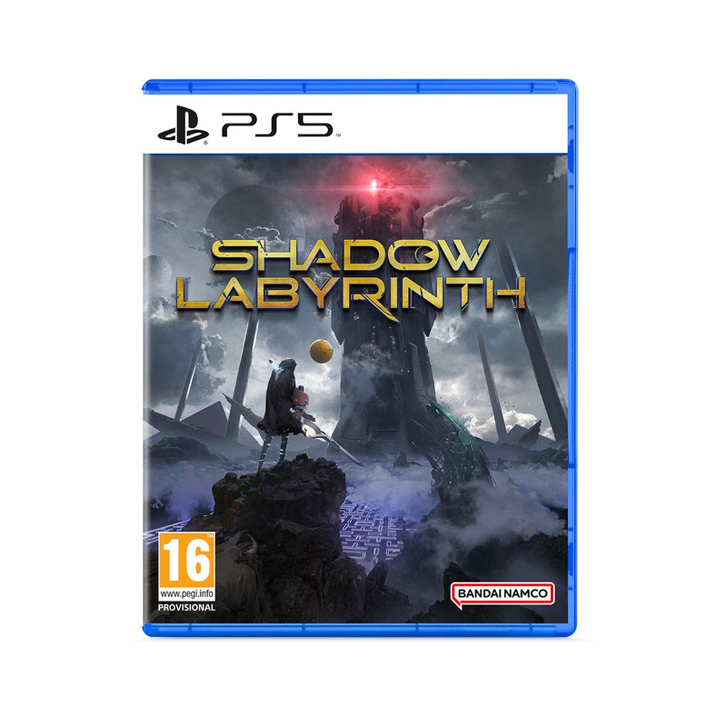 Shadow Labyrinth (Release TBA) - Sony PlayStation 5 - Platform