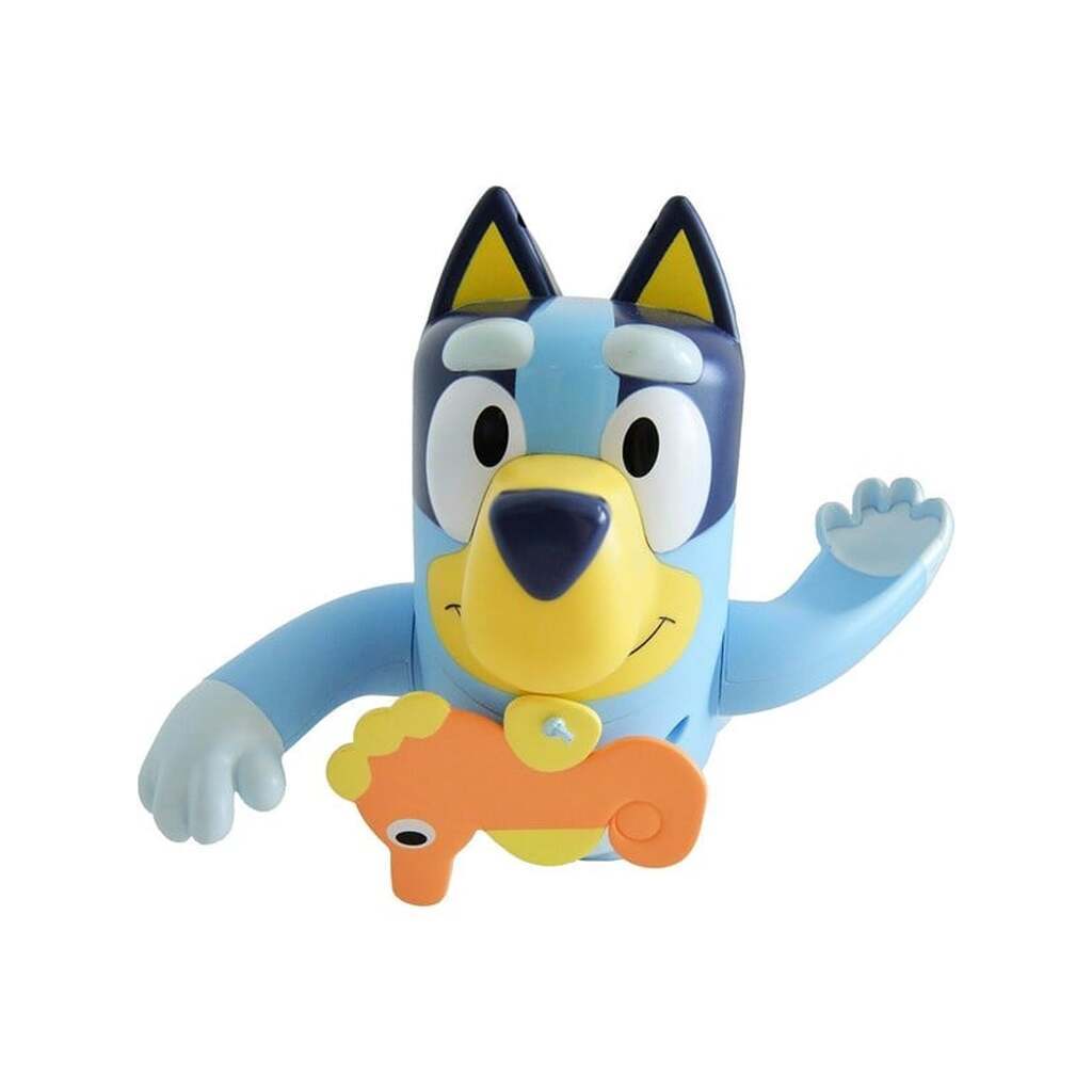 Tomy Bluey - Swimming Bluey