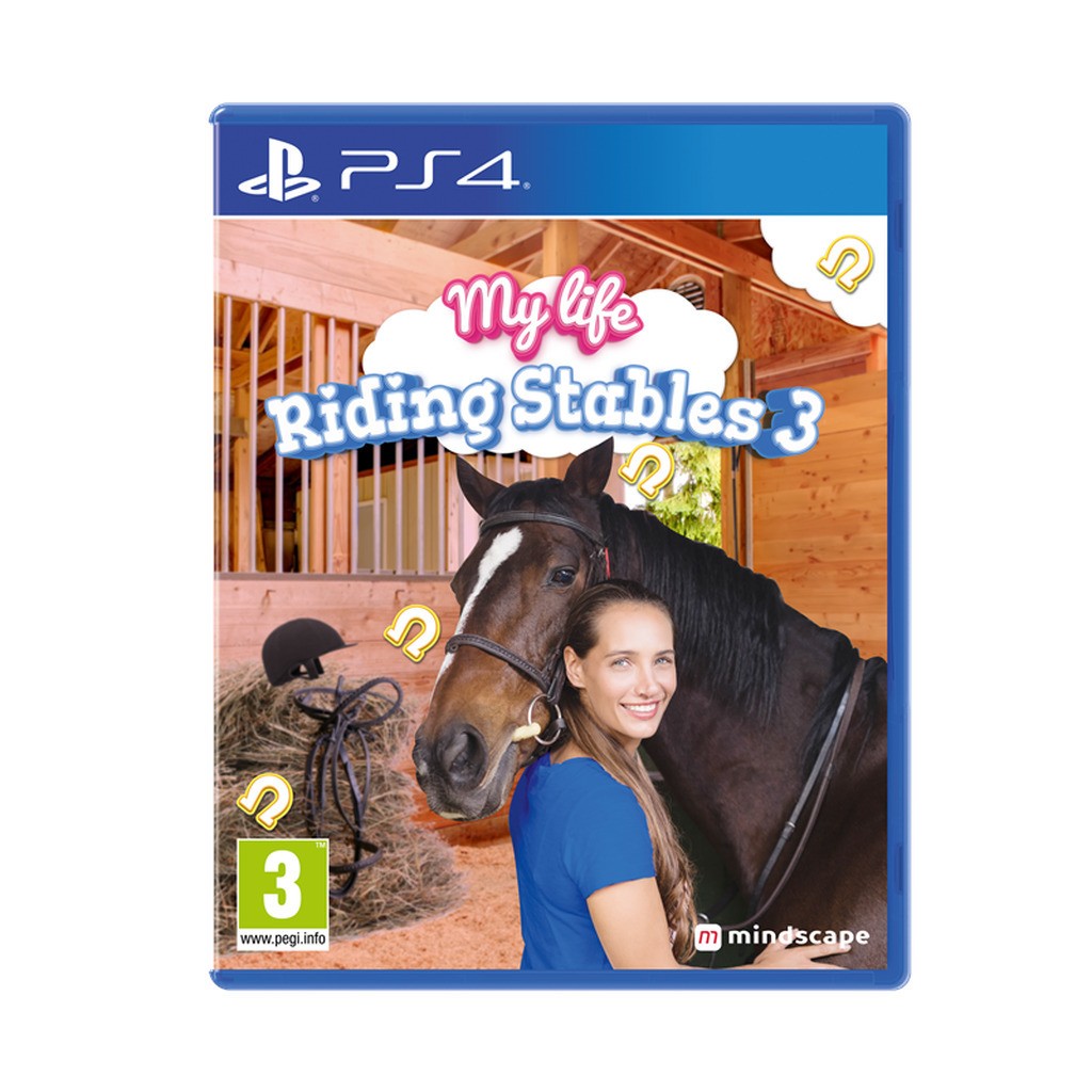 My Life: Riding Stables 3 - Sony PlayStation 4 - Simulation
