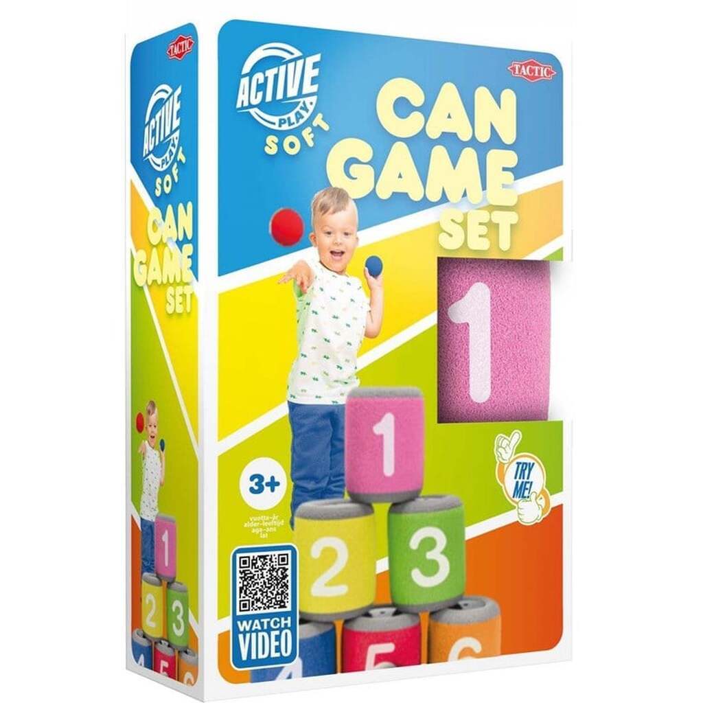 Soft Can Game