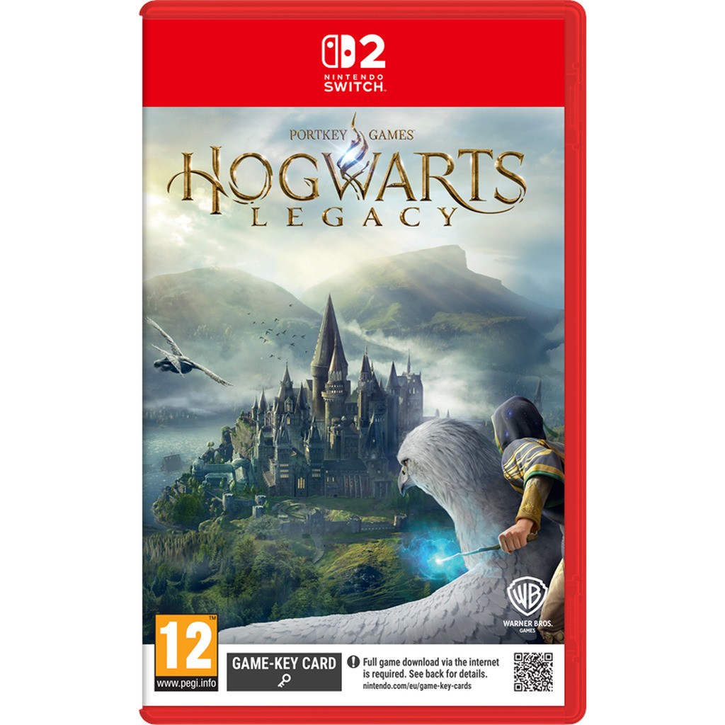 Hogwarts Legacy - Nintendo Switch 2 - Action/Adventure