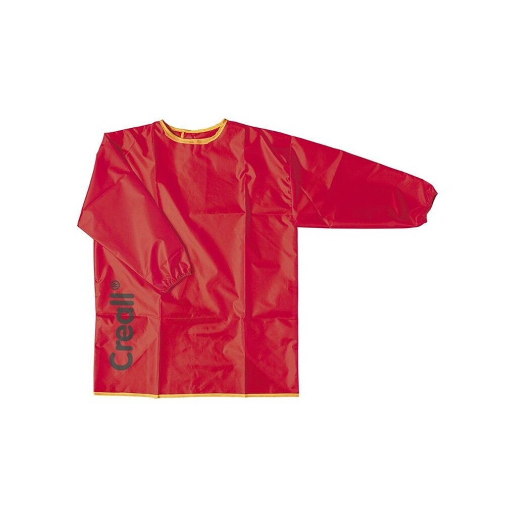 Creall Messing Apron Red size M