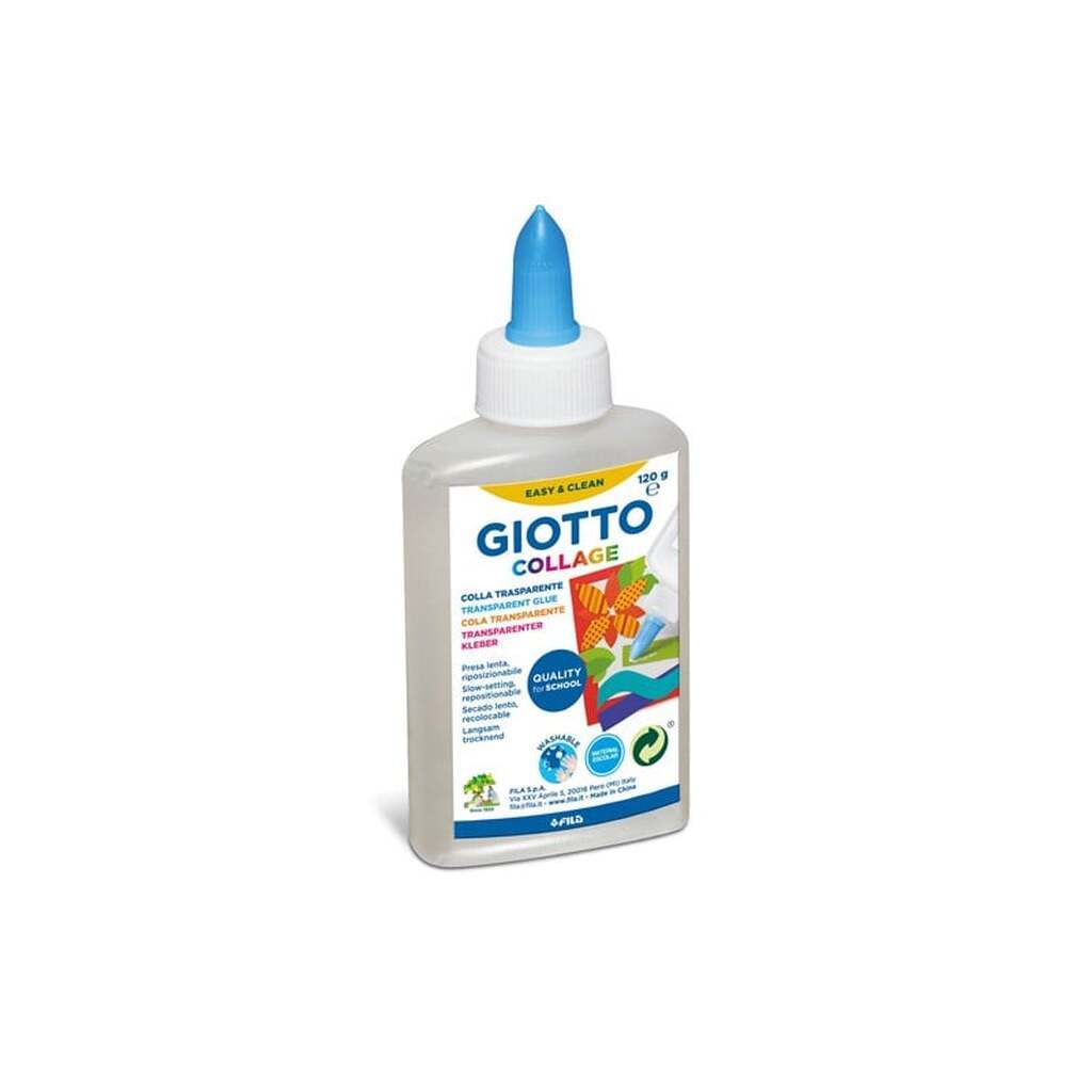 Giotto Collage Bottle 120G