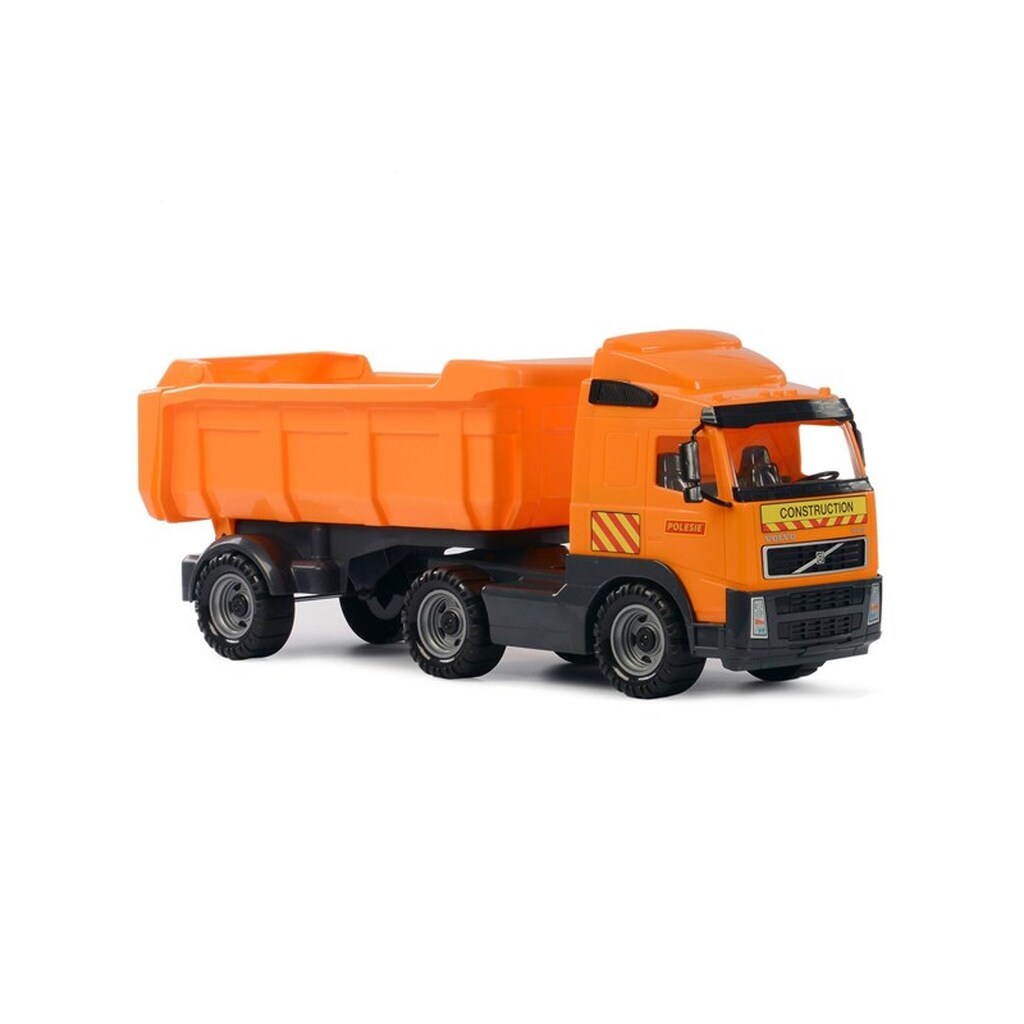 Cavallino Toys Cavallino Volvo Tipper Truck