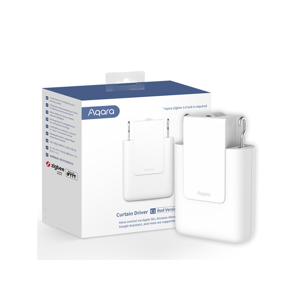 Aqara Curtain Driver E1 Rod Version