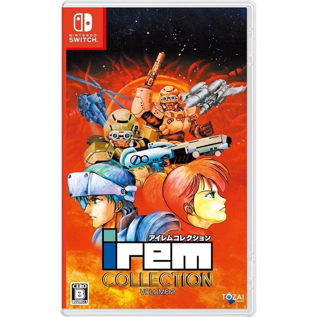 Irem Collection Volume 2 - Nintendo Switch - Shoot &apos;em up