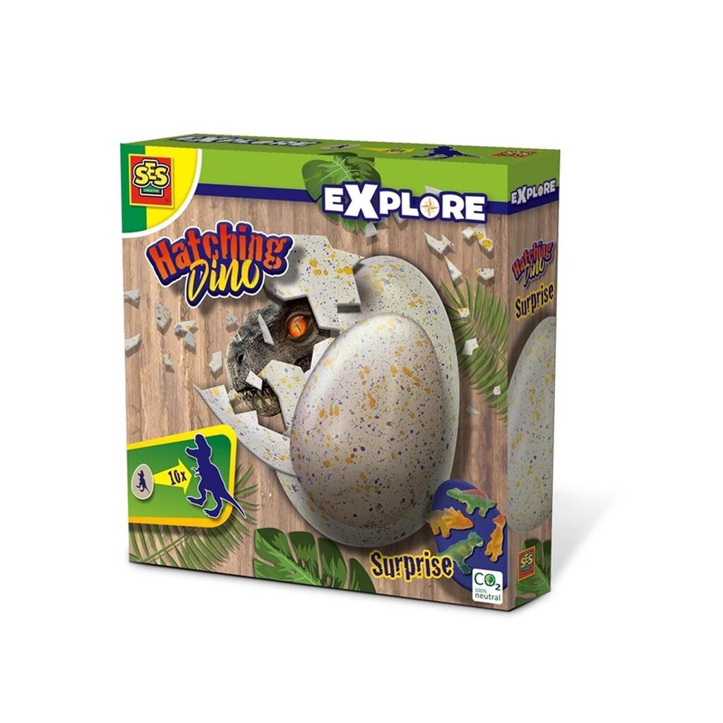 SES Creative Explore Hatching Dino