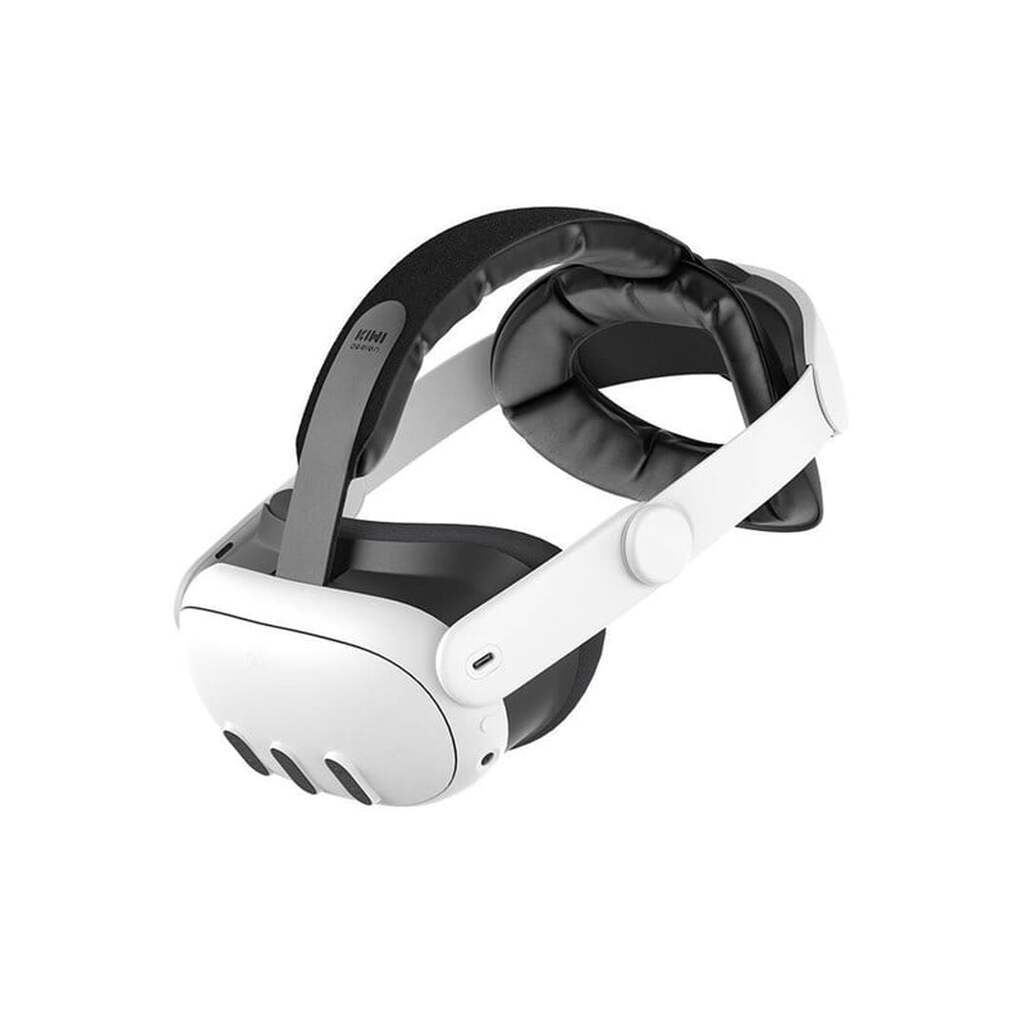 KiwiDesign Comfortable K4 Head Strap for Meta Quest 3 / 3s
