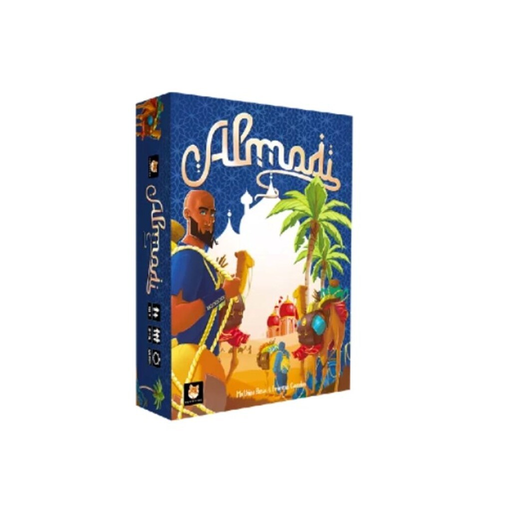 Gigamic Almandi (EN)