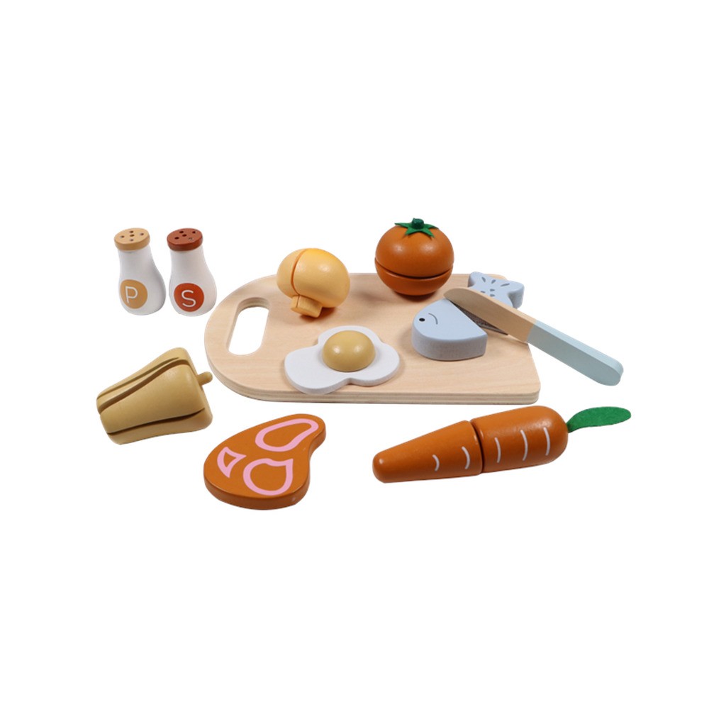 Tryco Mad med tilbehør