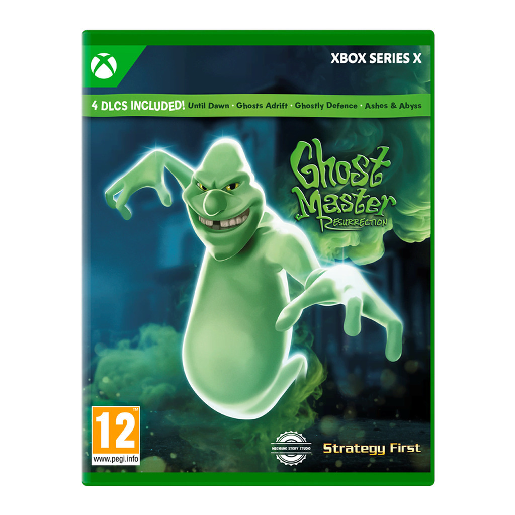 Ghost Master: Resurrection - Microsoft Xbox Series X - Strategi